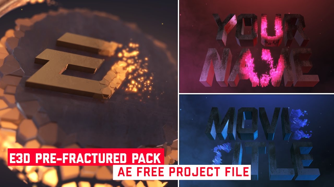 free element 3d objects